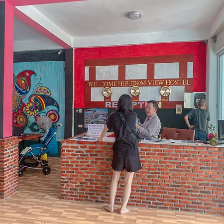 Vang Vieng Ruby Backpackers Hostel Экстерьер фото