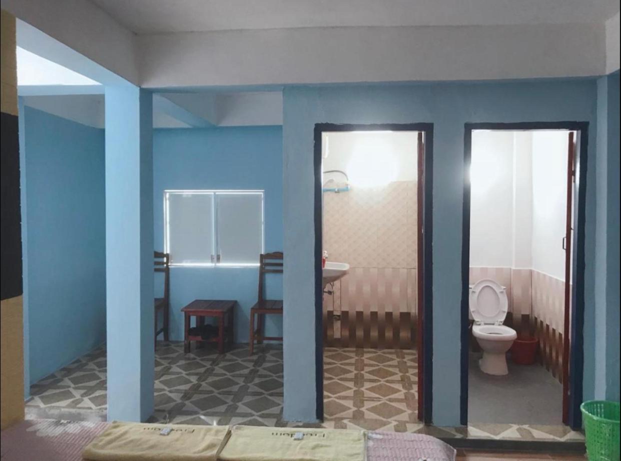 Vang Vieng Ruby Backpackers Hostel Экстерьер фото