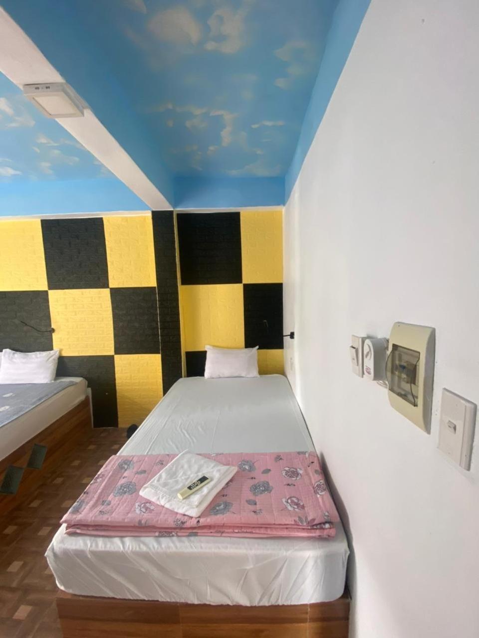 Vang Vieng Ruby Backpackers Hostel Экстерьер фото
