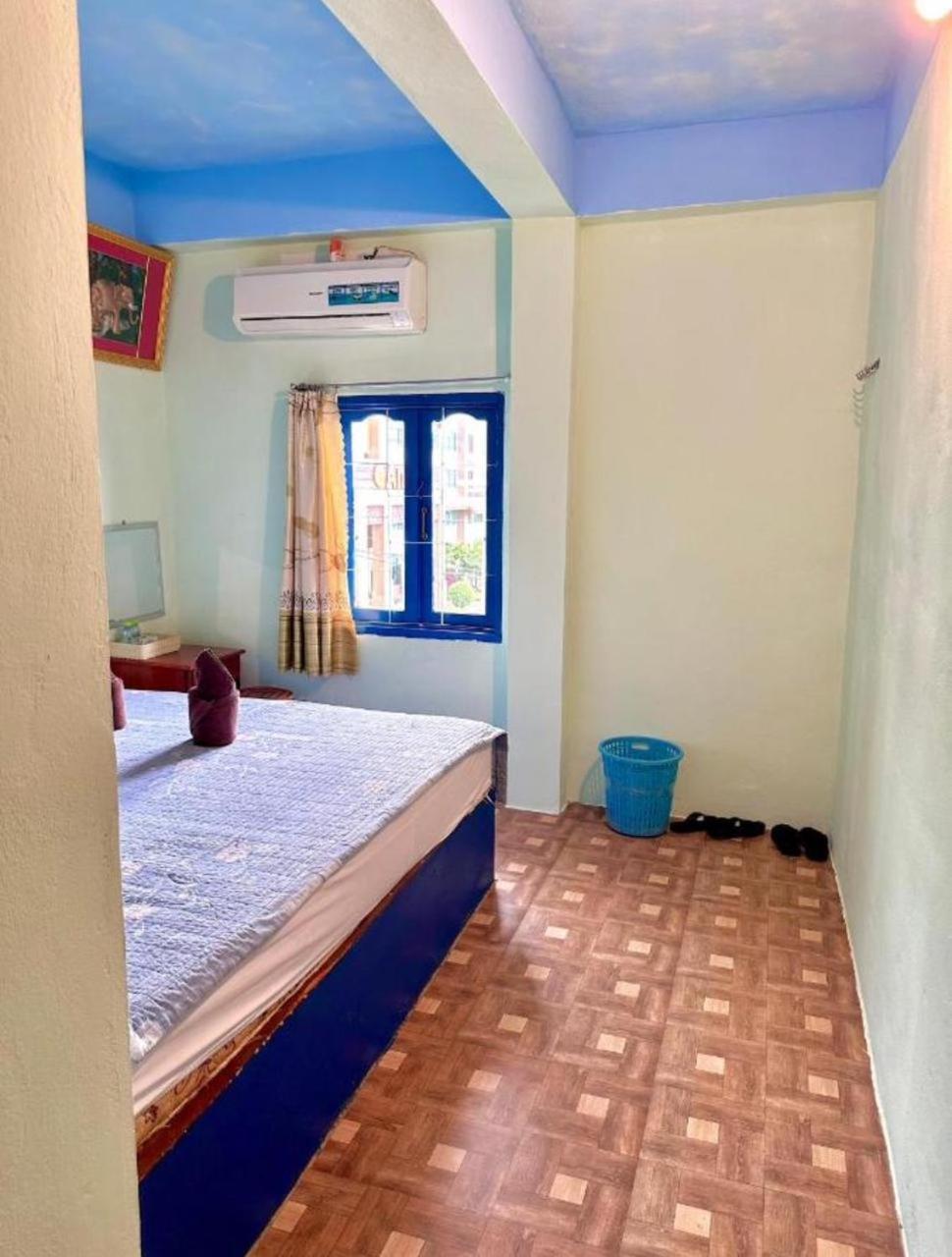 Vang Vieng Ruby Backpackers Hostel Экстерьер фото