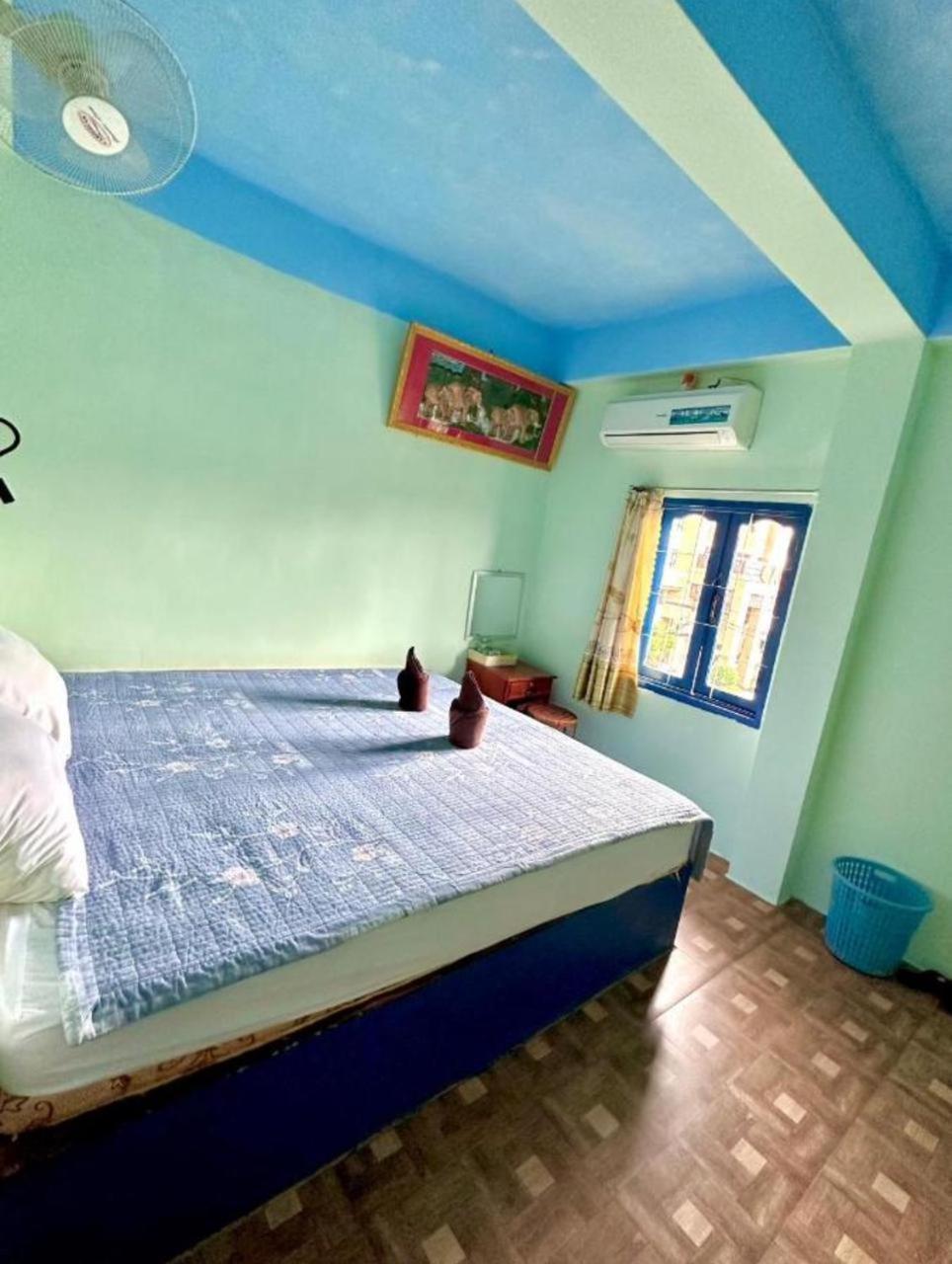 Vang Vieng Ruby Backpackers Hostel Экстерьер фото