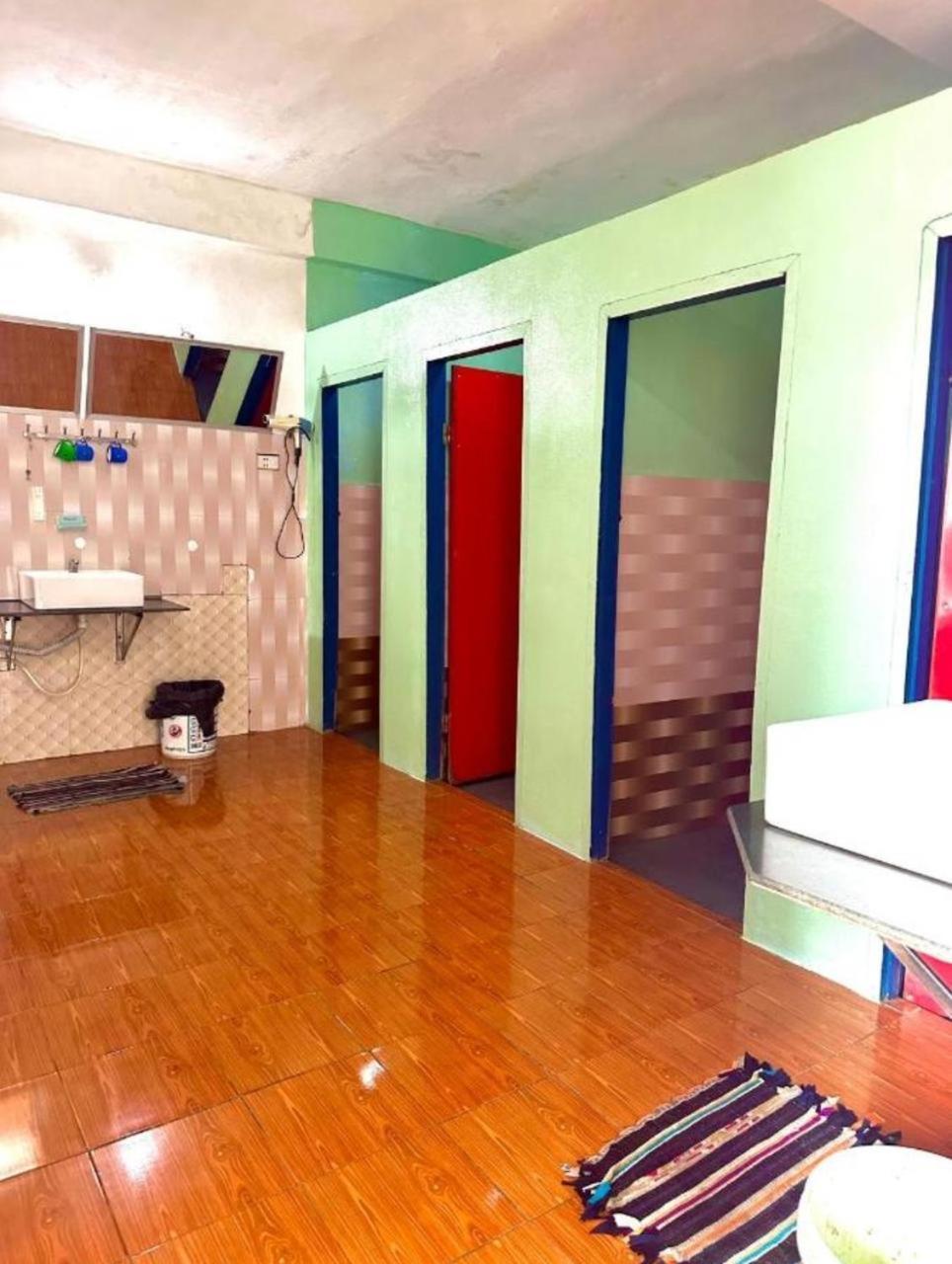 Vang Vieng Ruby Backpackers Hostel Экстерьер фото
