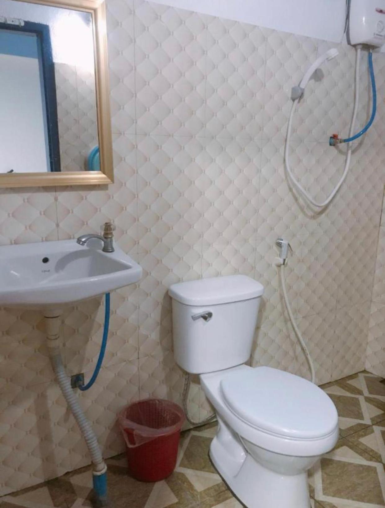 Vang Vieng Ruby Backpackers Hostel Экстерьер фото
