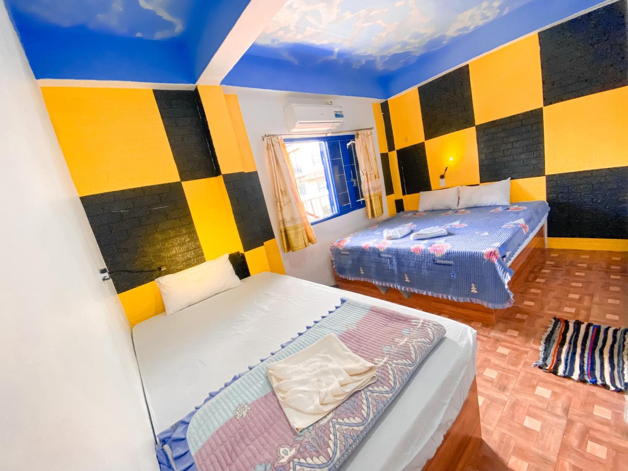 Vang Vieng Ruby Backpackers Hostel Экстерьер фото