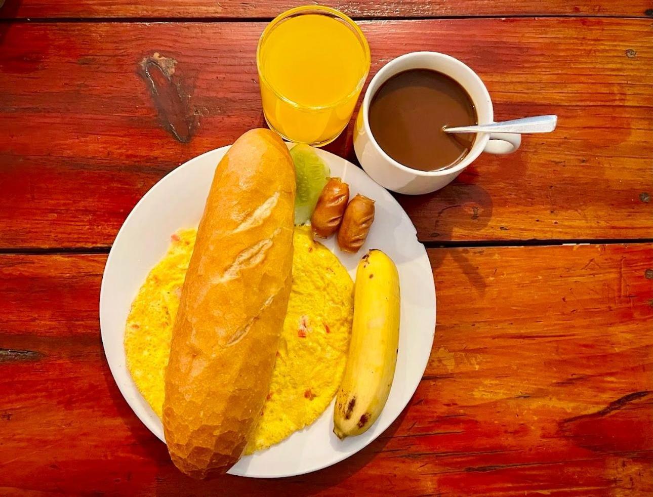 Vang Vieng Ruby Backpackers Hostel Экстерьер фото