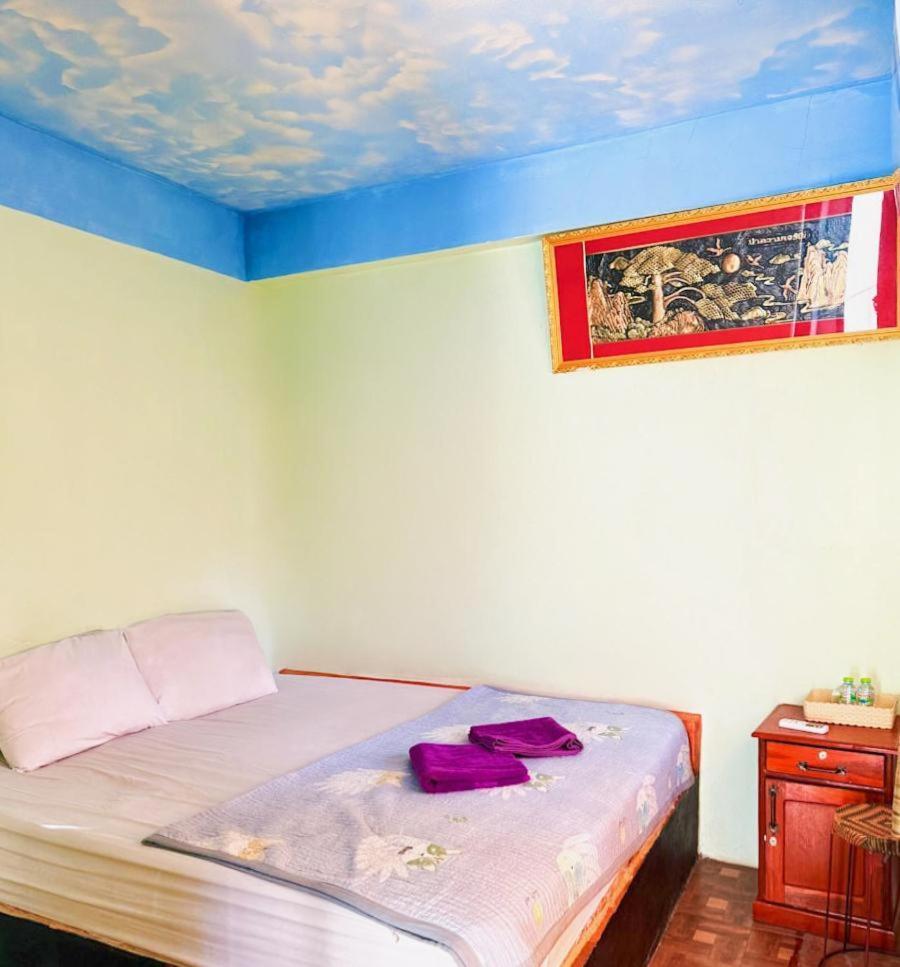 Vang Vieng Ruby Backpackers Hostel Экстерьер фото